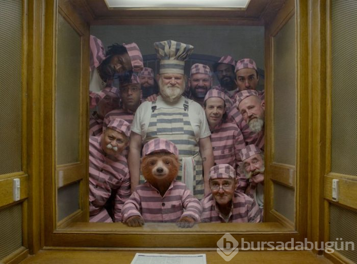 Ayı Paddington 2