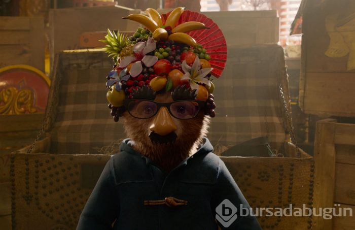 Ayı Paddington 2