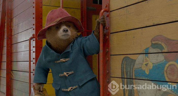 Ayı Paddington 2