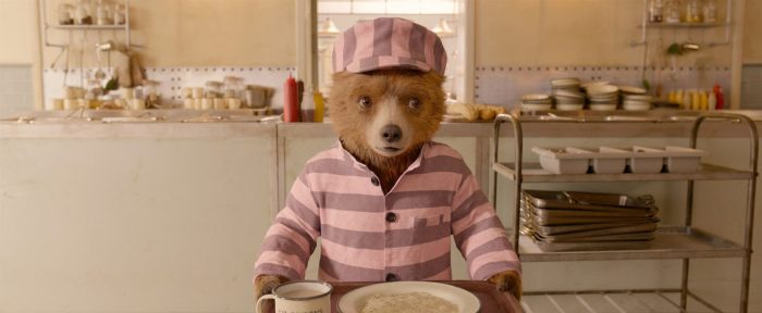 Ayı Paddington 2