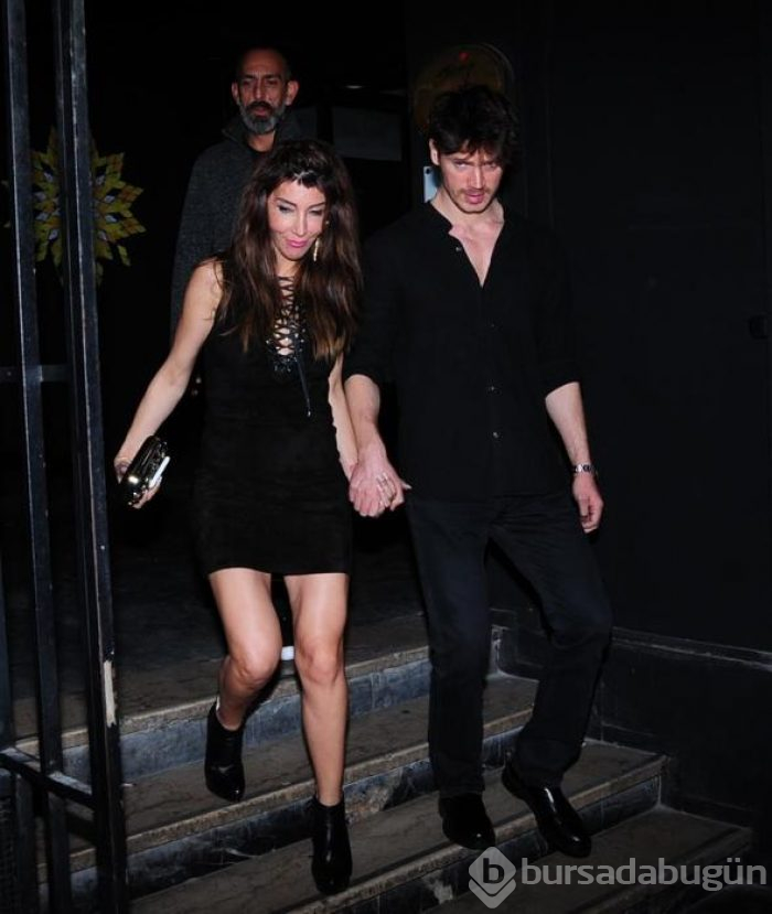Hande Yener'e Demet Akalın sorulunca...