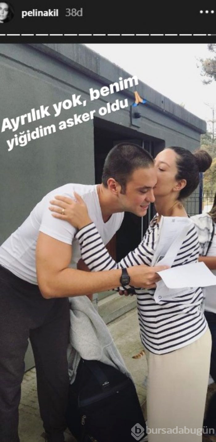 Ünlü oyuncu Anıl Altan, bedelliden faydalanarak askere gitti
