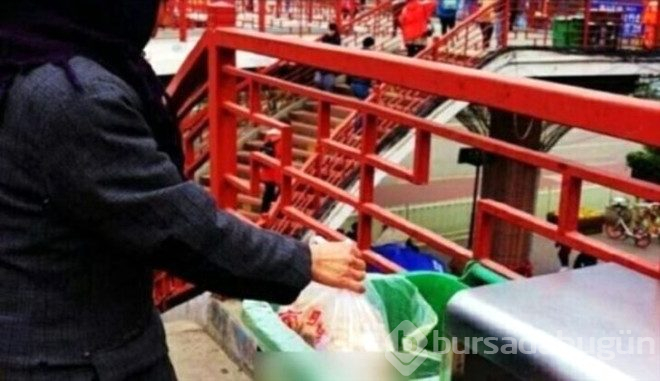 Dilencilerin akıl almaz taktikleri!