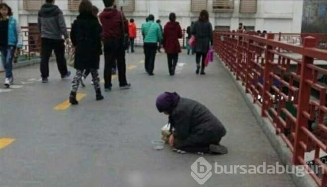 Dilencilerin akıl almaz taktikleri!