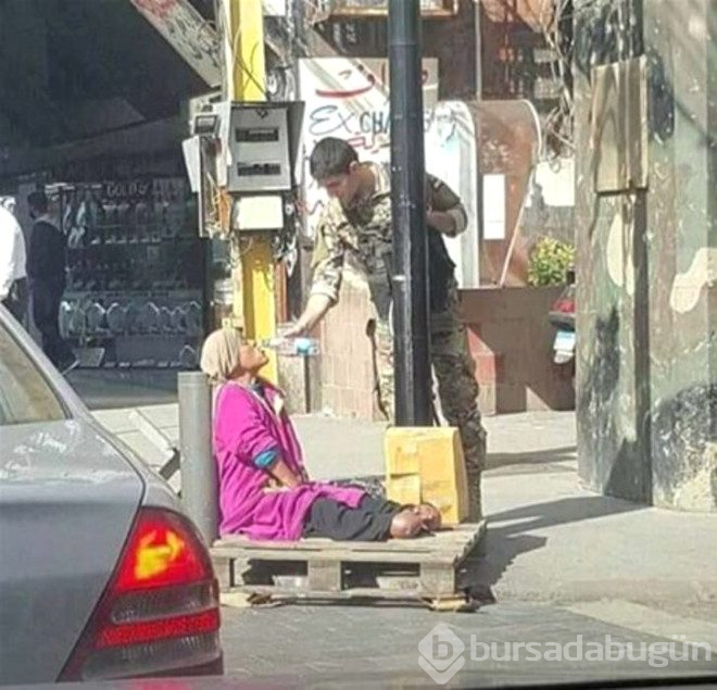 Dilencilerin akıl almaz taktikleri!