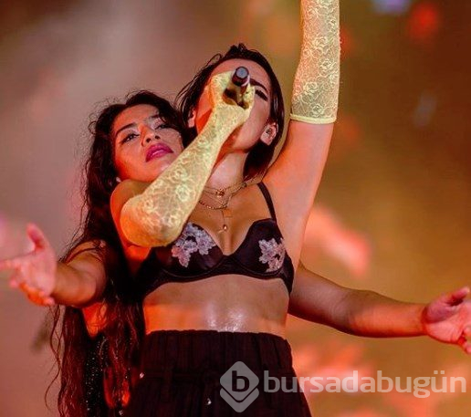 Dua Lipa'dan hayranları için gözyaşı...