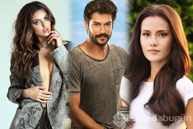 İranlı model Mahlagha Jaberi: Burak Özçivit beni çok incitti!
