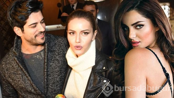 İranlı model Mahlagha Jaberi: Burak Özçivit beni çok incitti!
