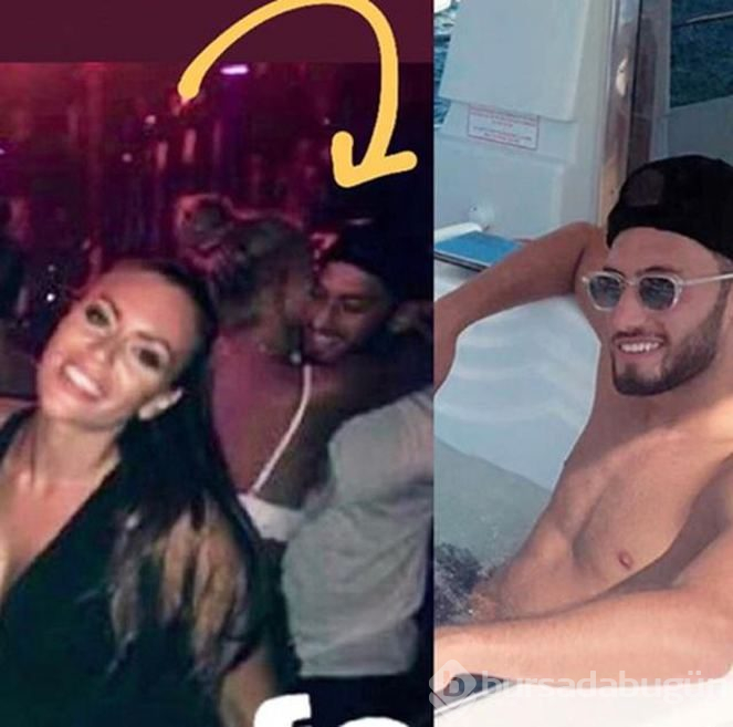 Hakan Çalhanoğlu'nun yeni aracının fiyatı dudak uçuklattı (Ünlülerin otomobilleri)
