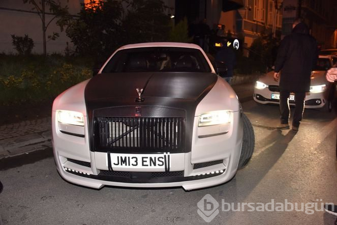 Hakan Çalhanoğlu'nun yeni aracının fiyatı dudak uçuklattı (Ünlülerin otomobilleri)
