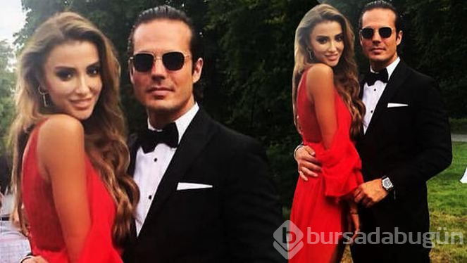 Özge Ulusoy aşkını ilan etti