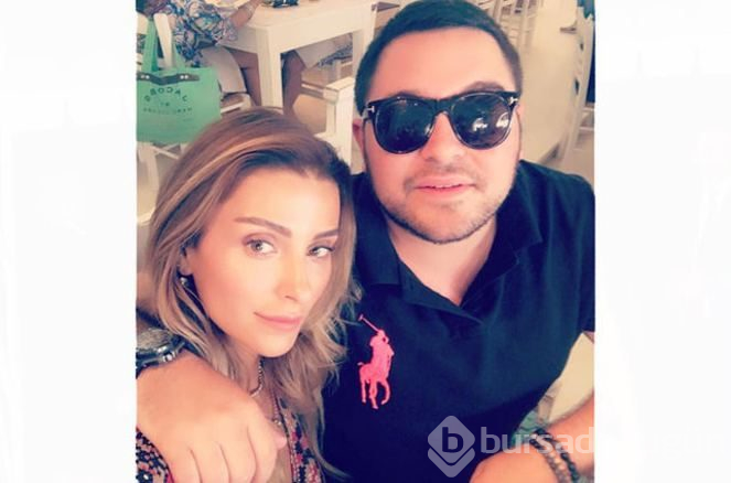 Özge Ulusoy aşkını ilan etti