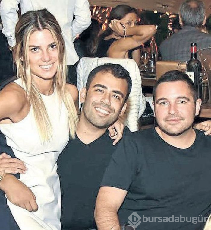 Özge Ulusoy aşkını ilan etti