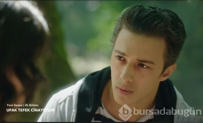 Sosyal medya yıkılıyor! Kerim Adil Sağlam'ın gençliği: Ali Gözüşirin (Ufak Tefek Cinayetler)
