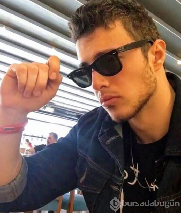 Sosyal medya yıkılıyor! Kerim Adil Sağlam'ın gençliği: Ali Gözüşirin (Ufak Tefek Cinayetler)
