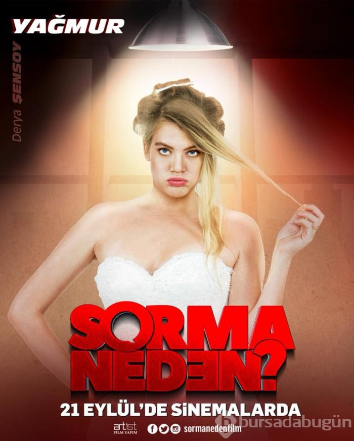 Sorma Neden?