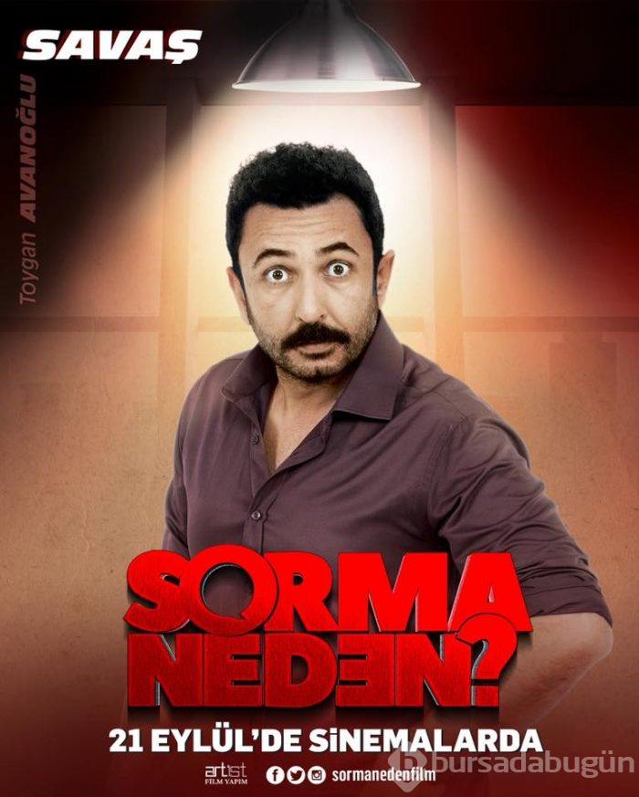 Sorma Neden?