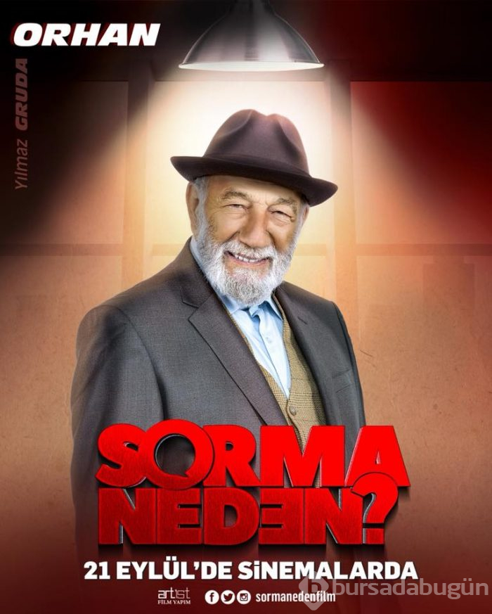 Sorma Neden?