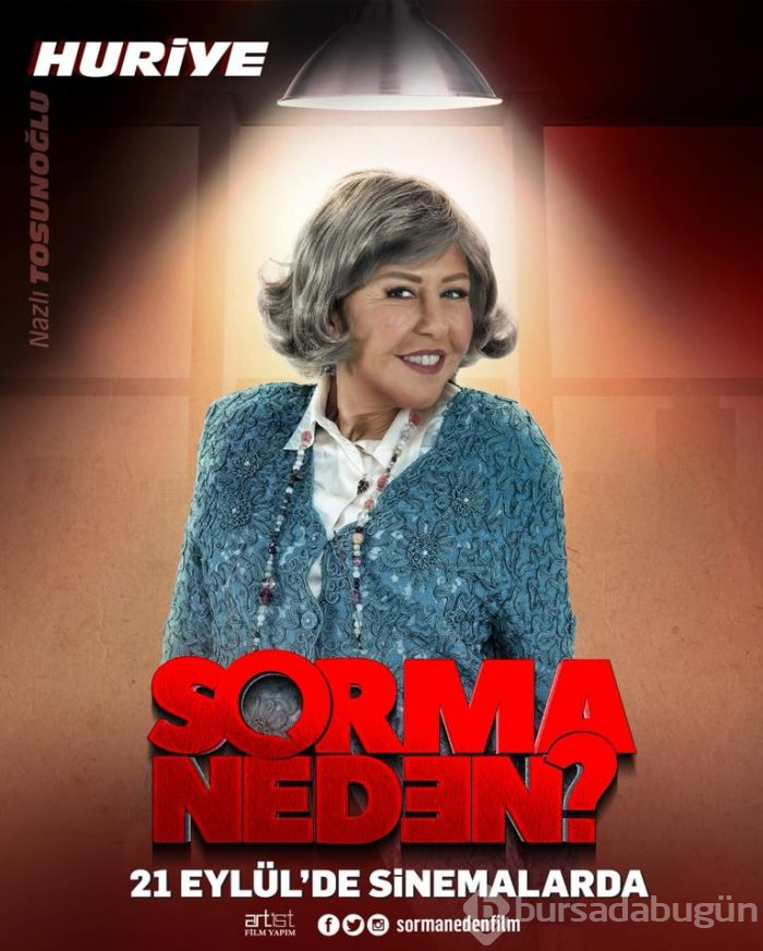 Sorma Neden?