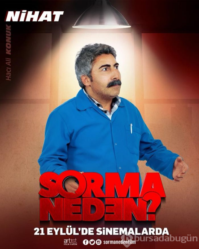 Sorma Neden?