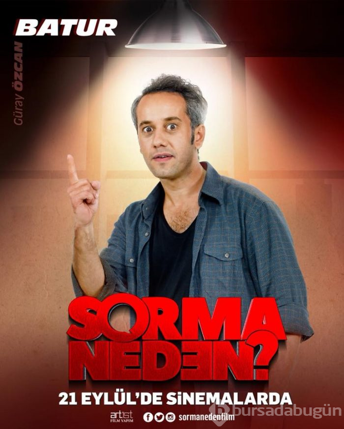 Sorma Neden?