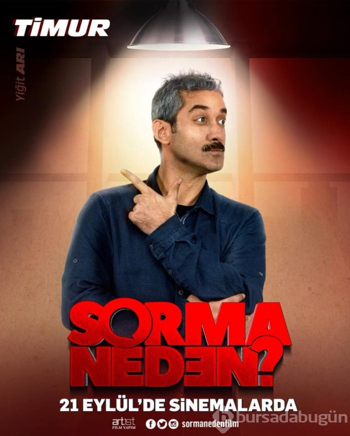 Sorma Neden?