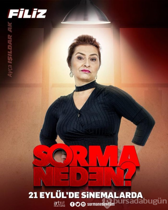 Sorma Neden?