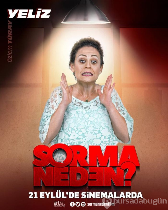 Sorma Neden?