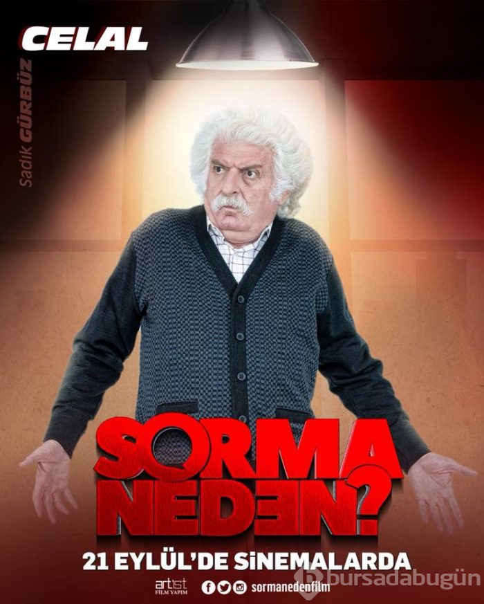 Sorma Neden?