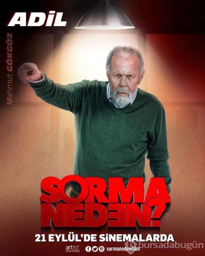 Sorma Neden?