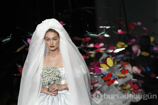 Milan Moda Haftası'nda Gigi Hadid ve Kendall Jenner rüzgarı
