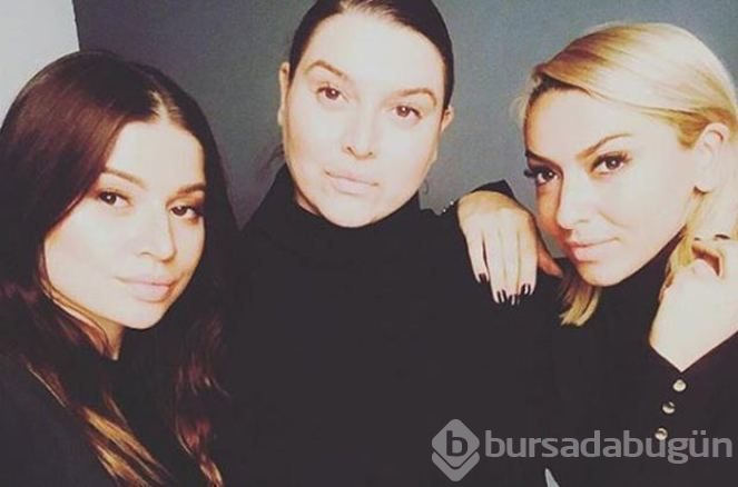Hadise: Varsa bir dava çıkartın, bulun!
