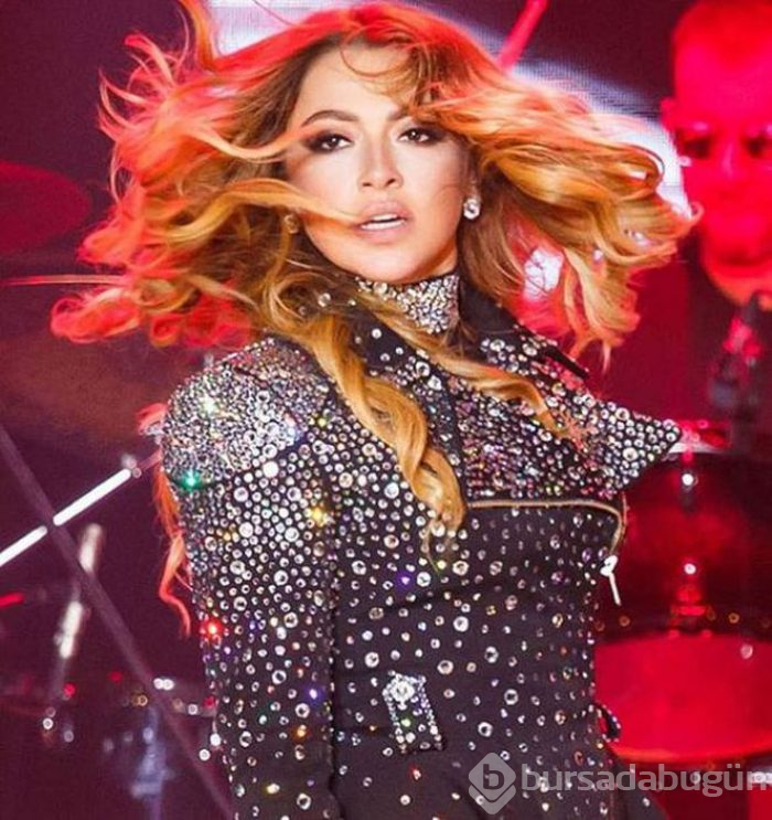 Hadise: Varsa bir dava çıkartın, bulun!
