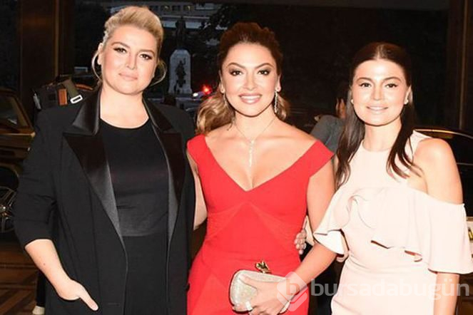 Hadise: Varsa bir dava çıkartın, bulun!
