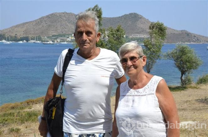 İşte ünlülerin eşleri...
