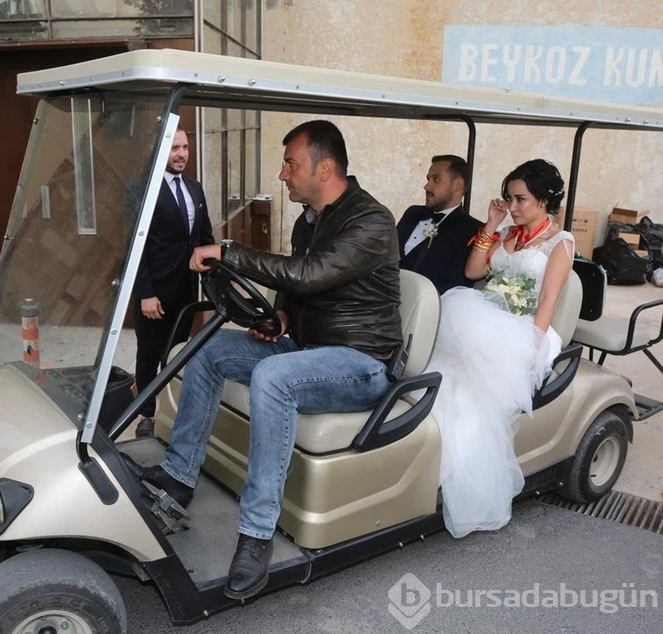 İşte ünlülerin eşleri...
