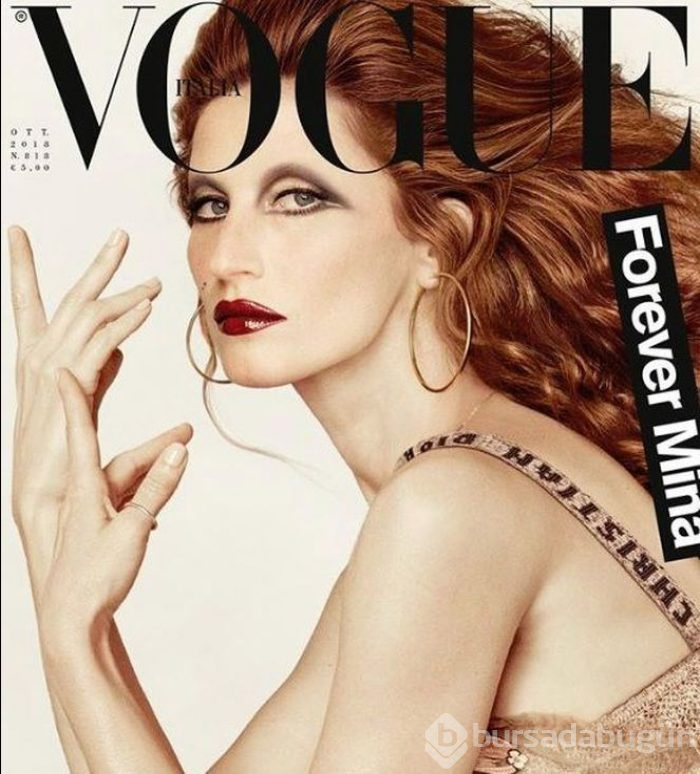 Gisele Bündchen tanınmaz halde
