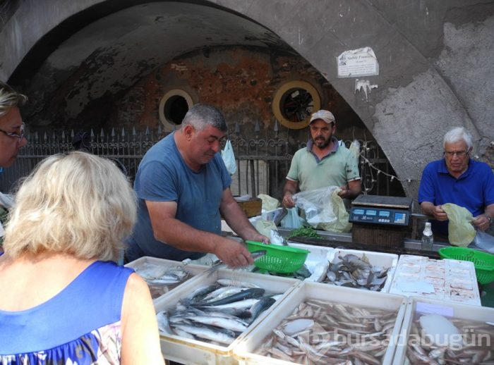 Sicilya'nın tarih kokan sokaklarında lezzet turu