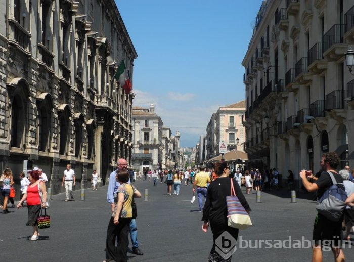 Sicilya'nın tarih kokan sokaklarında lezzet turu