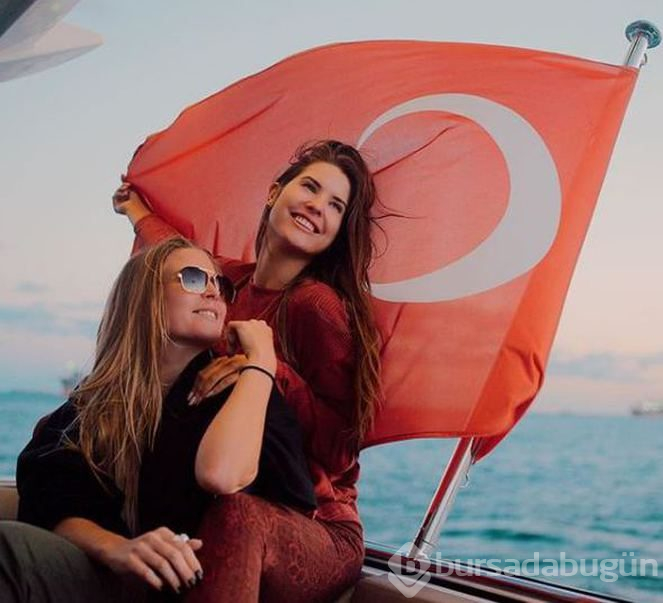 Ünlülerin makyözü Fezi Altun'dan 'The Yenge' Amanda Cerny'e makyaj!
