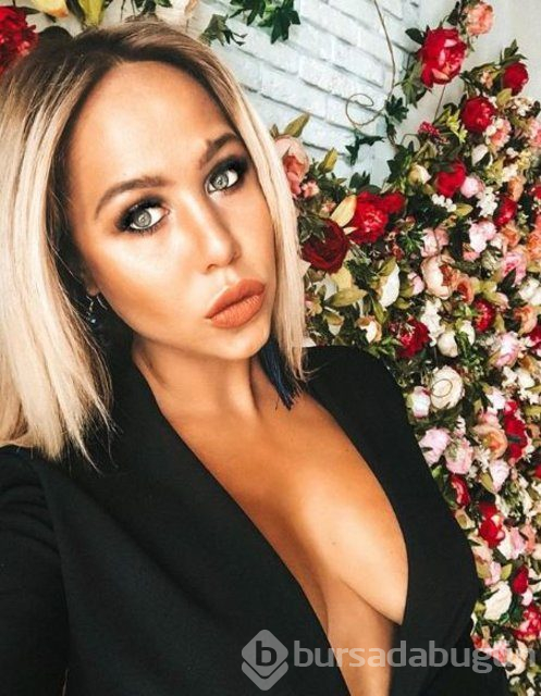 Anoreksiya hastası Kristina Karyagina 17 kilo
