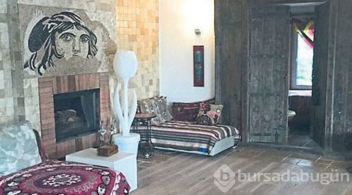 Deniz Seki artık burada yaşayacak! İşte yeni evi (Ünlülerin Evleri...)
