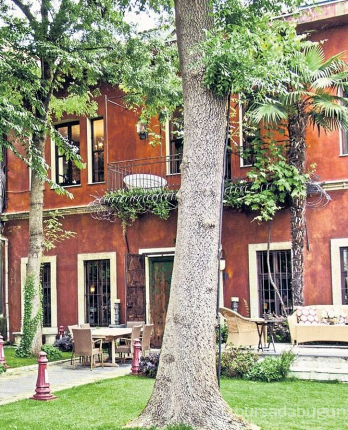 Deniz Seki artık burada yaşayacak! İşte yeni evi (Ünlülerin Evleri...)
