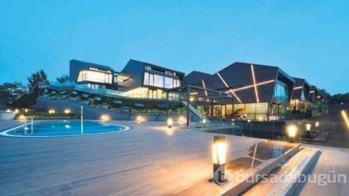 Deniz Seki artık burada yaşayacak! İşte yeni evi (Ünlülerin Evleri...)
