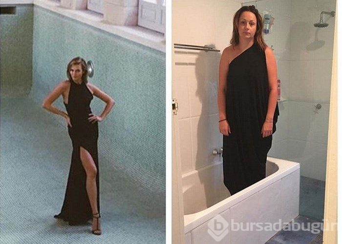 Ünlülerin fotoğraflarıyla dalga geçen kadın: Celeste Barber
