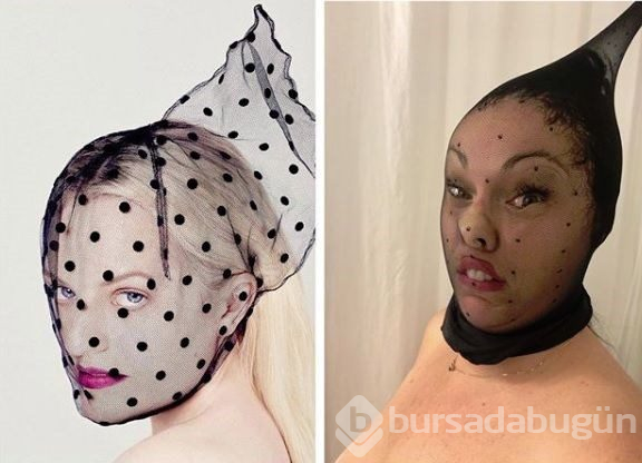 Ünlülerin fotoğraflarıyla dalga geçen kadın: Celeste Barber