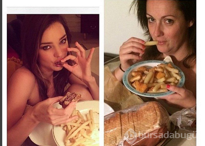 Ünlülerin fotoğraflarıyla dalga geçen kadın: Celeste Barber