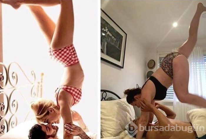 Ünlülerin fotoğraflarıyla dalga geçen kadın: Celeste Barber