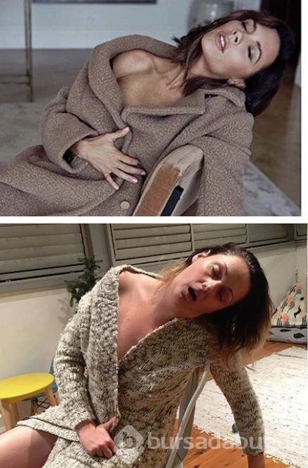 Ünlülerin fotoğraflarıyla dalga geçen kadın: Celeste Barber