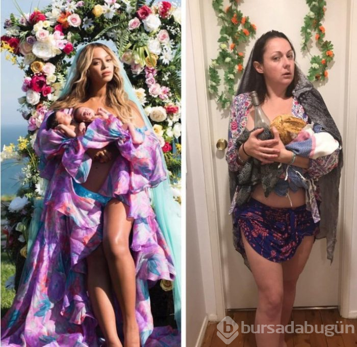 Ünlülerin fotoğraflarıyla dalga geçen kadın: Celeste Barber